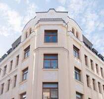 RARITÄT FÜR LIEBHABER Einzigartiges Mehrfamilienhaus mit 16 Einheiten in Traumlage - Leipzig Südvorstadt