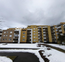 Charmante 2-Zimmer-Wohnung mit überdachter Terrasse und Garagenbox. - Freudenstadt