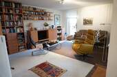 Wohnzimmer - 2 Zimmer Etagenwohnung zum Kaufen in Freudenstadt