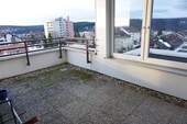 überdachte Terrasse - 