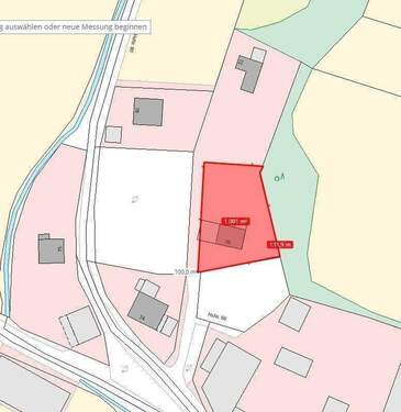 Lageplan.jpg - Grundstück in Laberweinting zum Kaufen