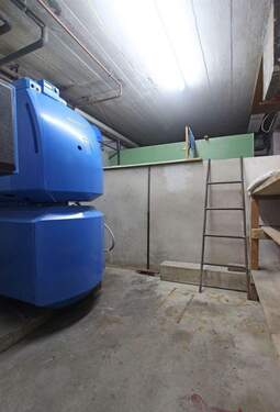 Kellerraum 3 - Heizungskeller - 