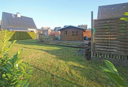 Blick in den Garten - 