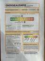 Energieausweis - 