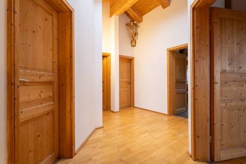 Flur im Obergeschoss-Dachgeschoss - 