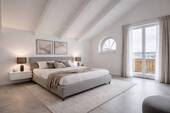 Visualisiertes Schlafzimmer - 