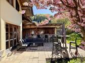 Terrassenbereich - 