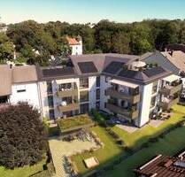 WE 02 - 3-Zimmer EG Wohnung mit Garten und Südterrasse - Bad Aibling