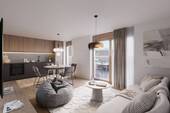 Bad Aibling WE05 Wohnzimmer - 