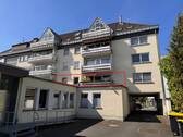Rückansicht - 3 Zimmer Etagenwohnung zum Kaufen in Niederkassel