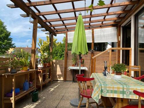 Terrasse - 
