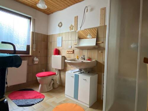 Bad Einliegerwohnung - 