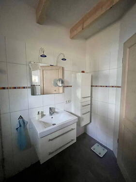 Gäste-WC / Bad EG - 