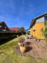 Garten/Terrasse - Einfamilienhaus mit 150,00 m² in Flensburg zum Kaufen