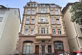 Ansicht - Klassische Altbauwohnung im Westen!
