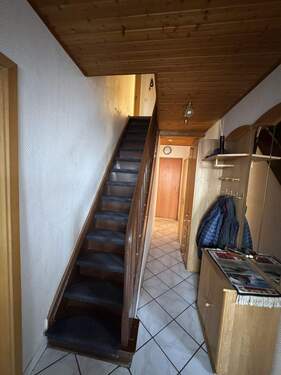 Treppenhaus zum OG - 