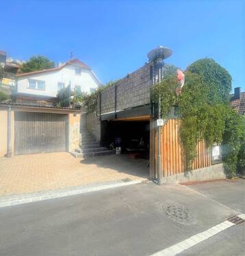 Ansicht Straßenseitig - 5 Zimmer Mehrfamilienhaus, Wohnhaus zum Kaufen in Bopfingen