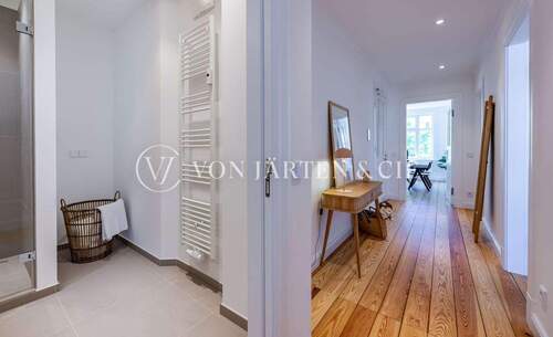 Musterwohnung/Flur - 