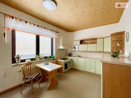 Wohnküche Einliegerwohnung 1.OG_ - 