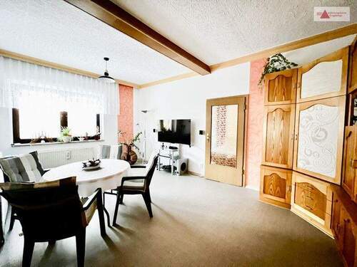 Wohnzimmer Einliegerwohnung 1.OG - 