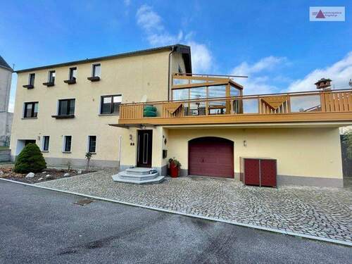 Vorderansicht - 5 Zimmer Einfamilienhaus zum Kaufen in Olbernhau