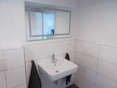 Das moderne Duschbad (5).JPG - 1 Zimmer Etagenwohnung zur Miete in Weiterstadt