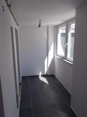 Der helle Flur.JPG - Etagenwohnung mit 30,00 m&sup2; in Weiterstadt zur Miete