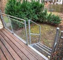 BEZUGSFREIE GARTENWOHNUNG GESUCHT? 1 Zimmer mit Tageslichtbad, EBK, Balkon & Gartenanteil - Leipzig Reudnitz-Thonberg