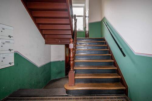 Treppenhaus - 