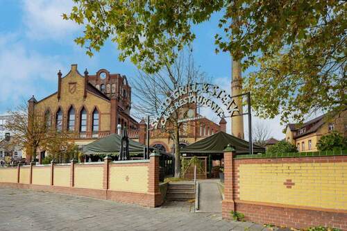 Unmittelbare Umgebung: Kulturzentrum Alter Schlachthof - 