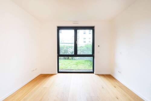 Schlafzimmer 2 - Etagenwohnung mit 75,50 m&sup2; in Offenbach am Main zum Kaufen