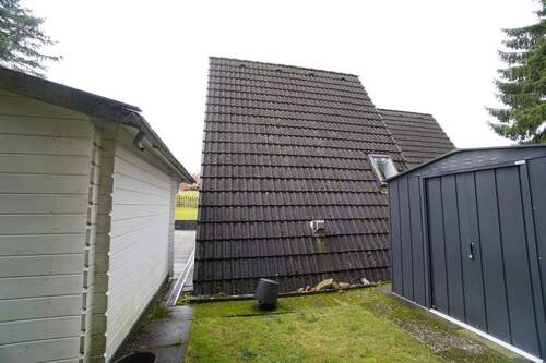 Nurdachhaus - Einfamilienhaus mit 33,00 m&sup2; in Bad Wünnenberg zum Kaufen