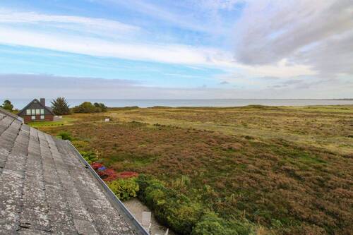 Aussicht aus dem Dachgeschoss - 