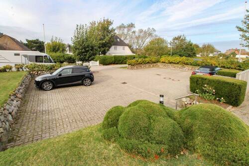 eigener Stellplatz - 