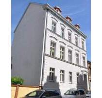 3-Zimmer Wohnung mit großer Dachterrasse im Herzen der Stralsunder Altstadt