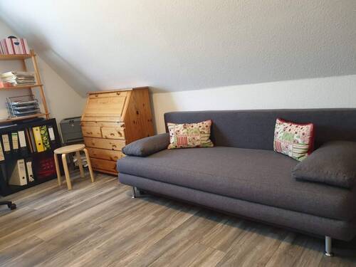 Zimmer 3 Dachgeschoss - 