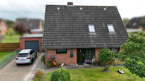 Außenansicht - Ihr Zuhause am Meer - Wo Wohnen zur Erholung wird