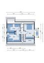 Grundriss Dachgeschoss - 