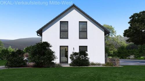 Bild 5 - 4 Zimmer Einfamilienhaus in Weinsheim