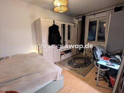 Bild 4 - Etagenwohnung mit 60,00 m&sup2; in Berlin zur Miete