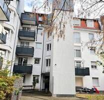 Gut geschnittene 4-Zimmer-Wohnung in Fürth