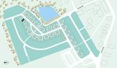 Lage der Doppelhaushälfte im Quartier - 