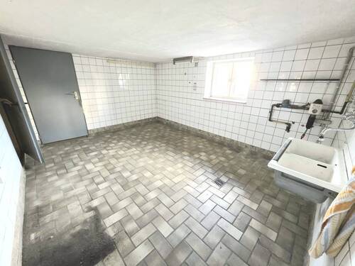 Waschküche - 