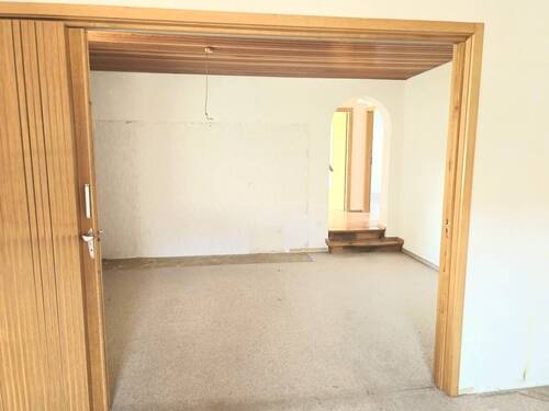 Wohn-Esszimmer - 