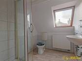 Duschbad im Dachgeschoss - 