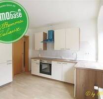 Maisonette über 4 Etagen mit neuer Einbauküche - Wohnen wie im eigenen Haus! - Hainichen