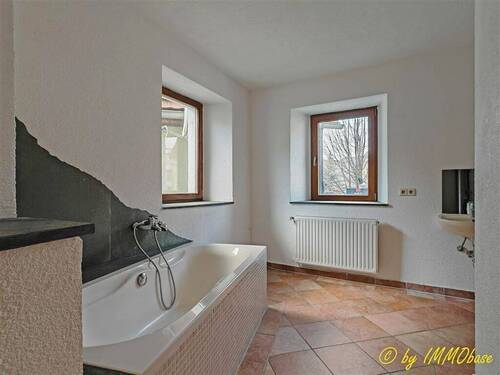 Wannenbad - 