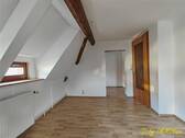 Schlafzimmer im Dachgeschoss - 