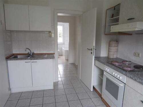Küche - 2 Zimmer Etagenwohnung zur Miete in Bad Grund