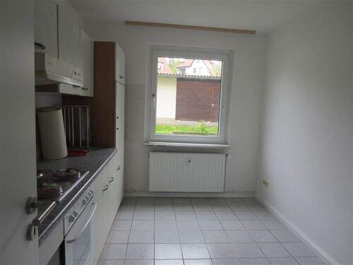 Küche - 2 Zimmer Etagenwohnung in Bad Grund